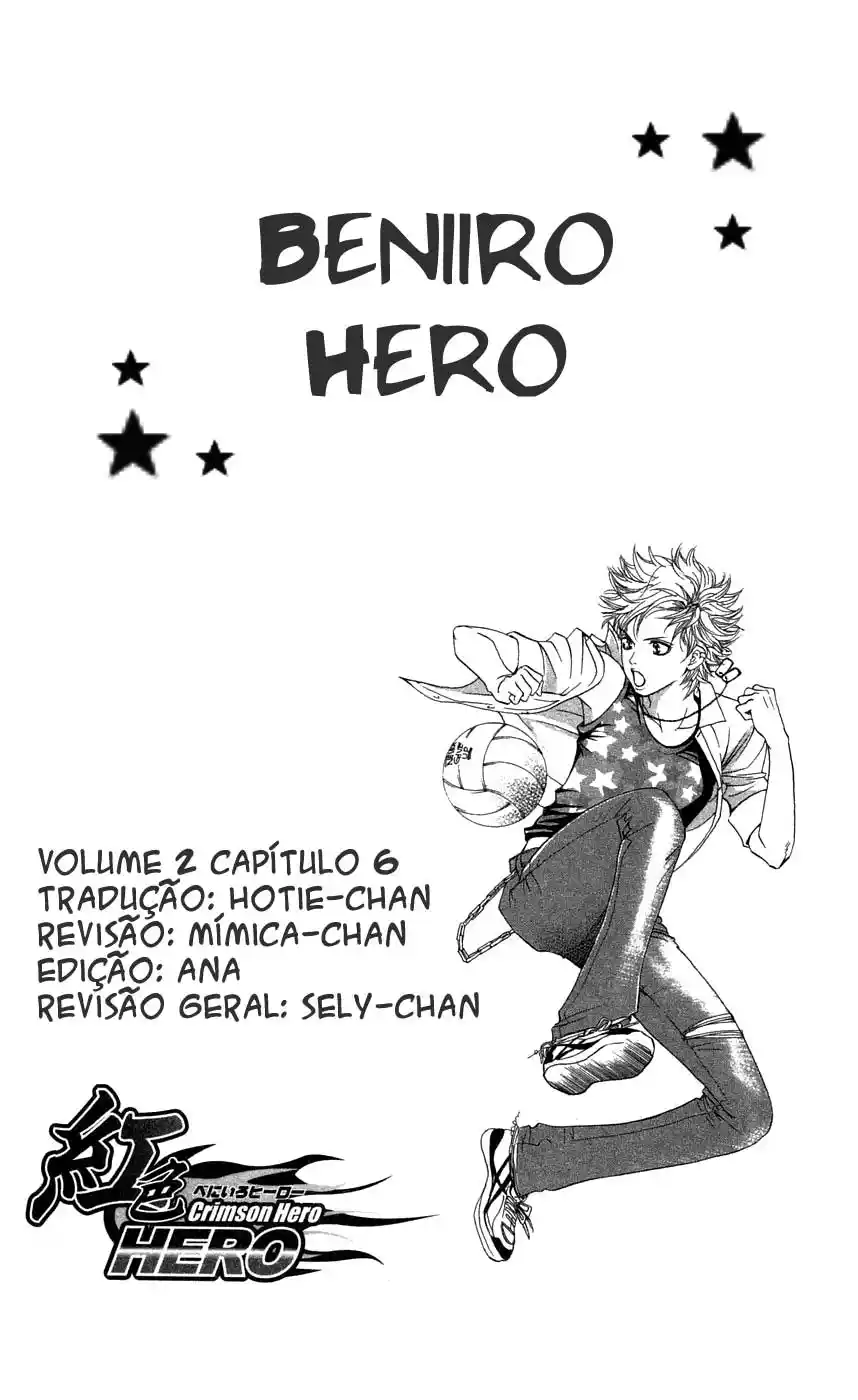 Read Crimson Hero PT Manga Online