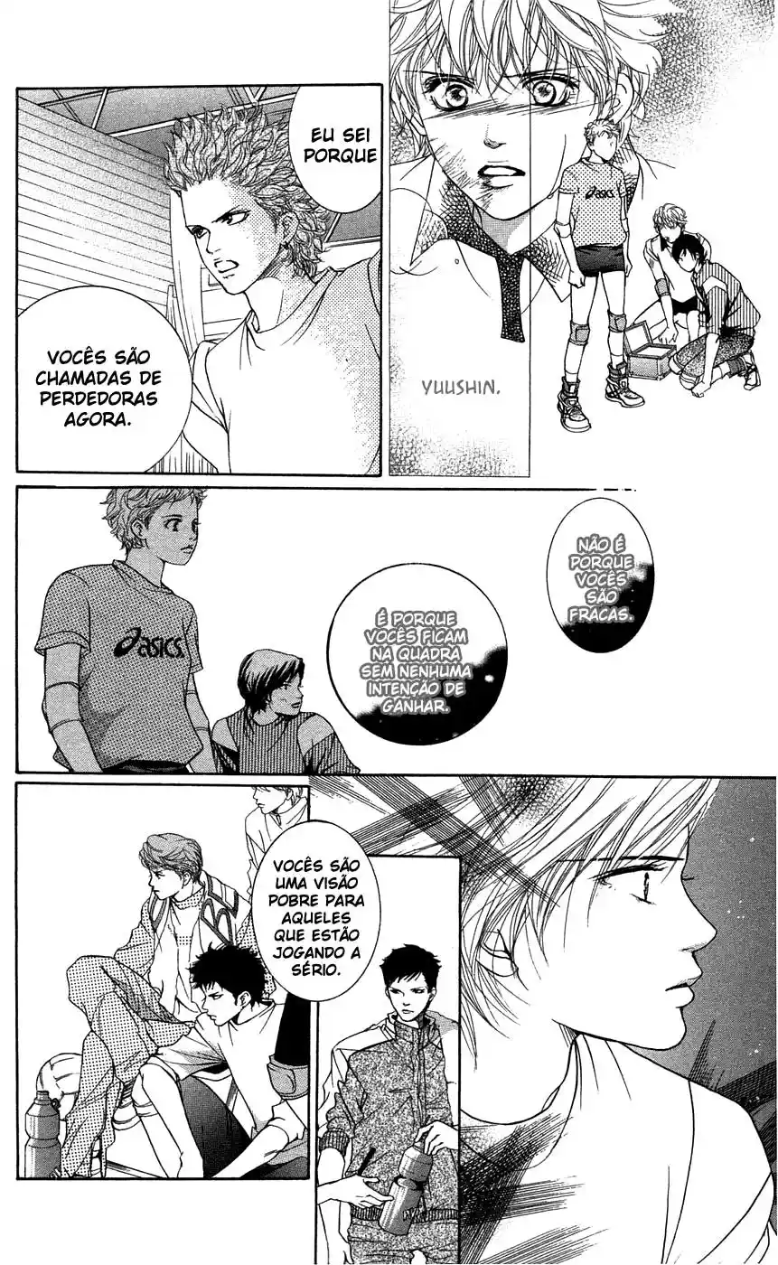 Read Crimson Hero PT Manga Online