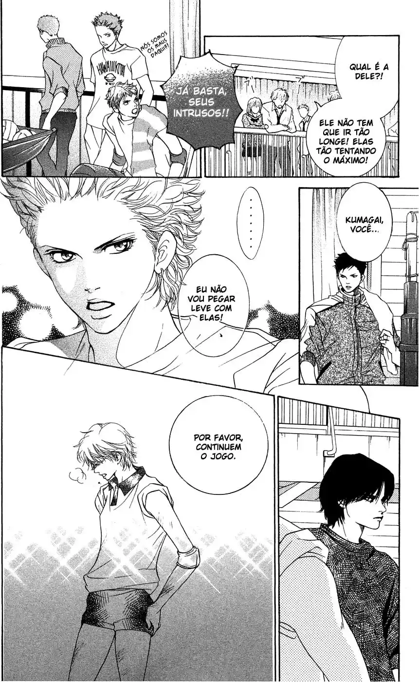 Read Crimson Hero PT Manga Online