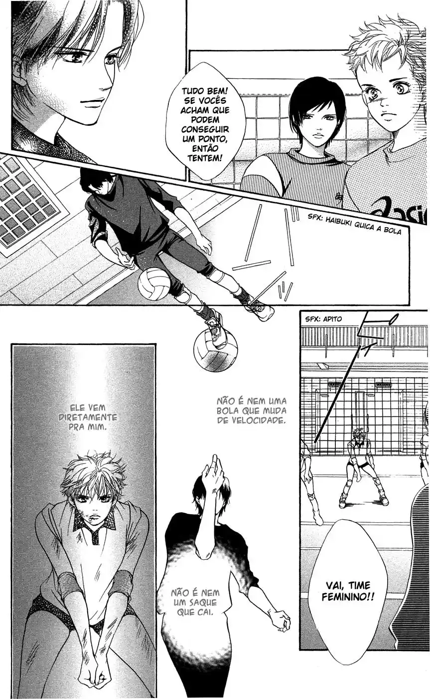 Read Crimson Hero PT Manga Online
