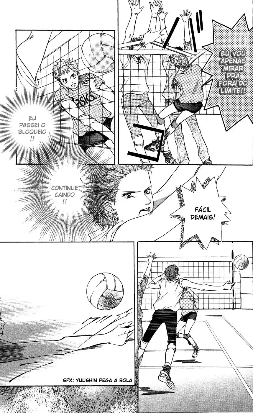 Read Crimson Hero PT Manga Online
