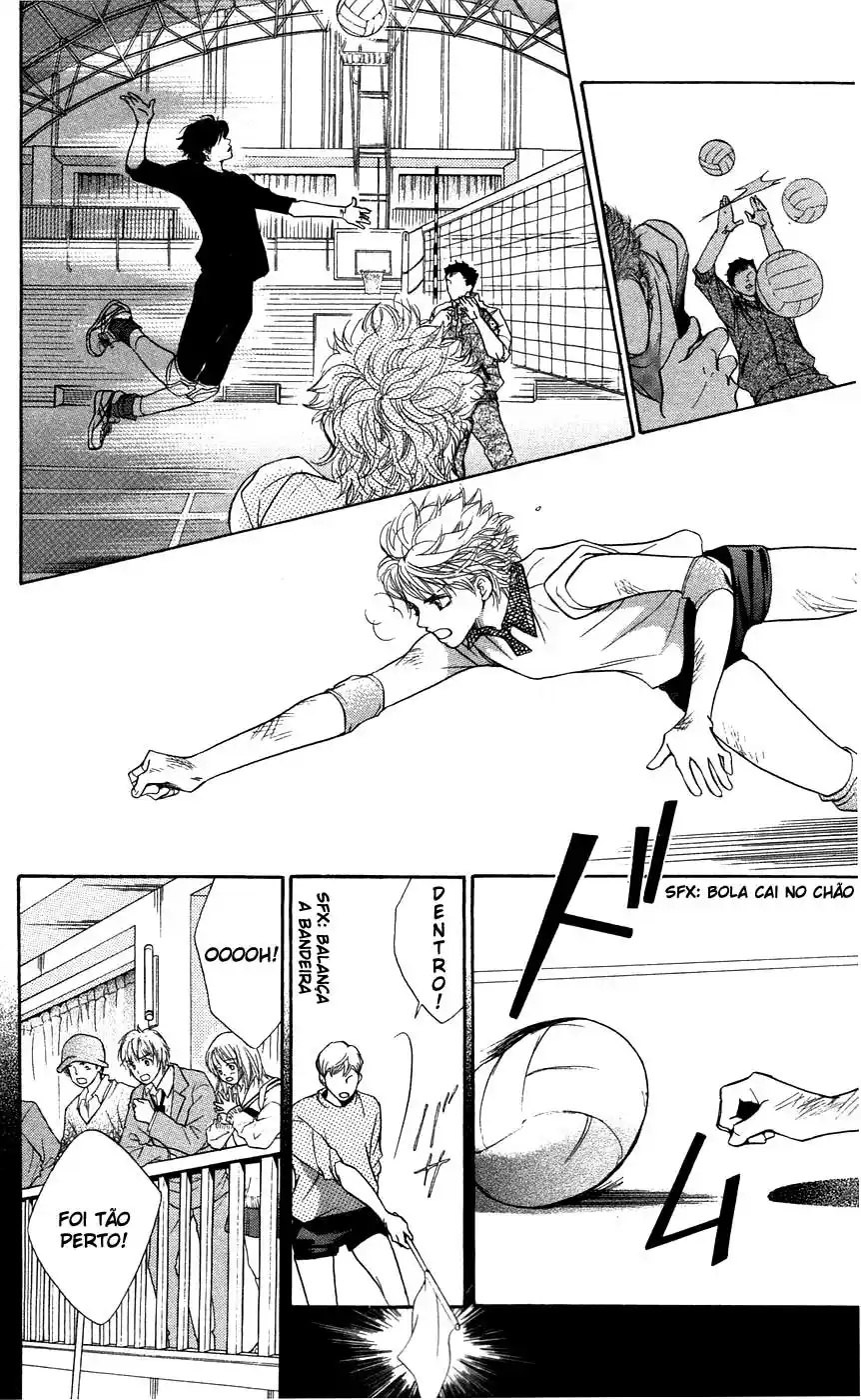 Read Crimson Hero PT Manga Online