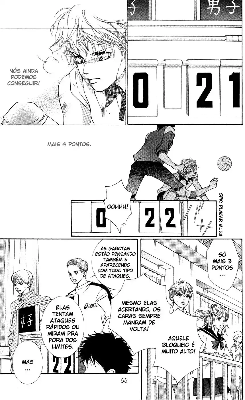 Read Crimson Hero PT Manga Online