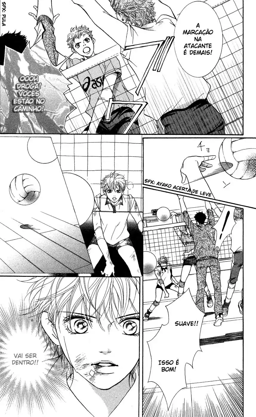 Read Crimson Hero PT Manga Online