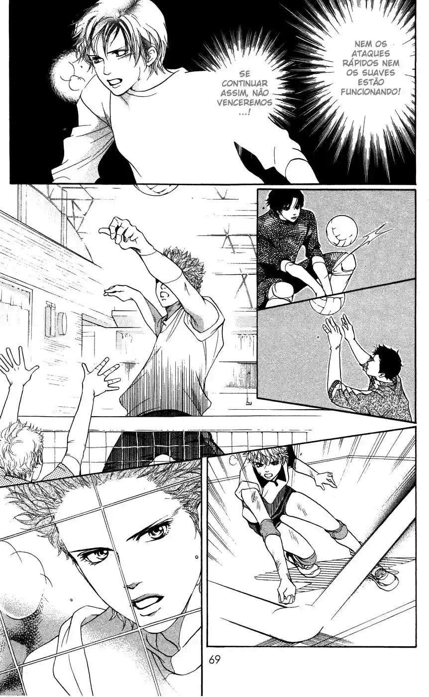 Read Crimson Hero PT Manga Online