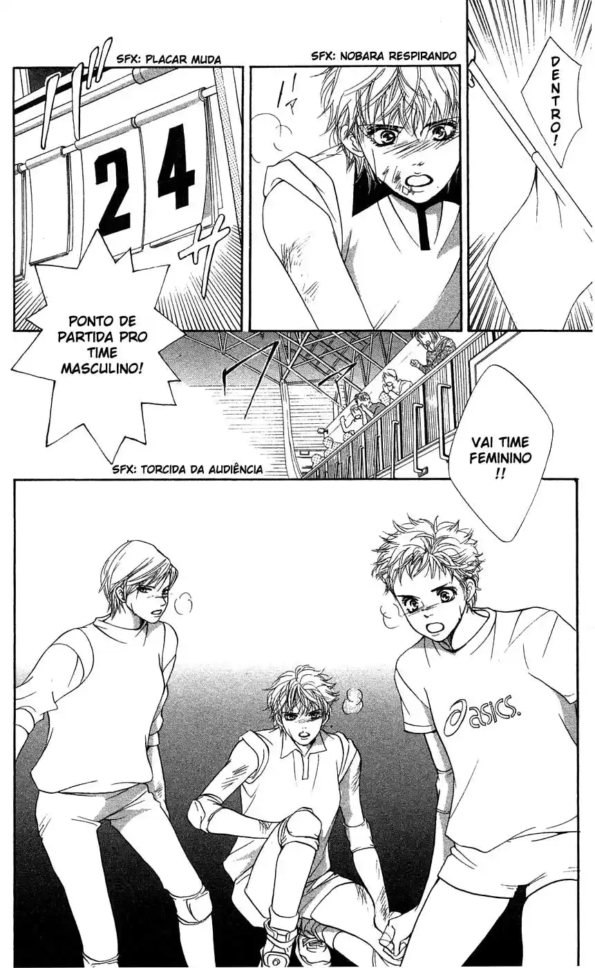 Read Crimson Hero PT Manga Online