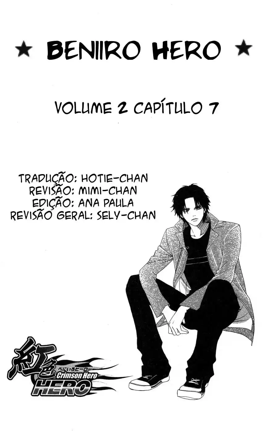 Read Crimson Hero PT Manga Online