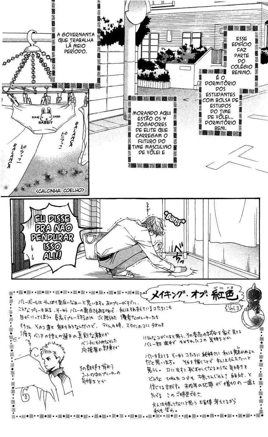 Read Crimson Hero PT Manga Online