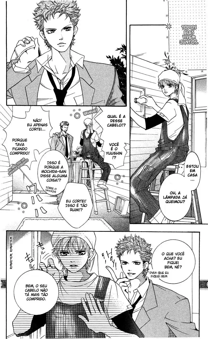 Read Crimson Hero PT Manga Online
