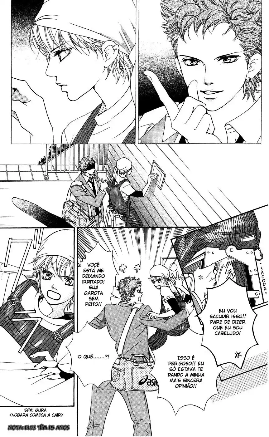 Read Crimson Hero PT Manga Online
