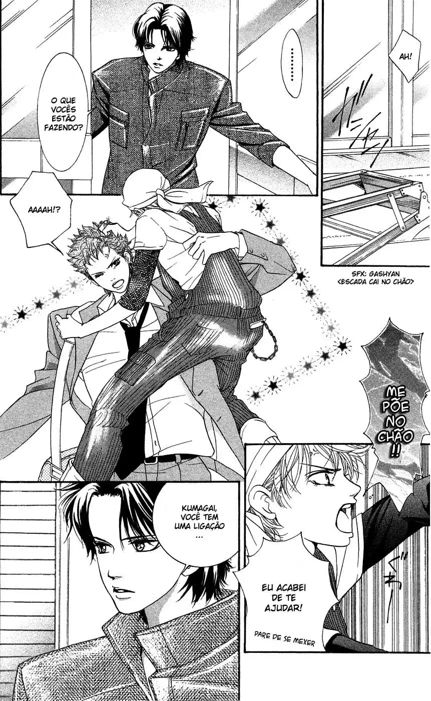 Read Crimson Hero PT Manga Online