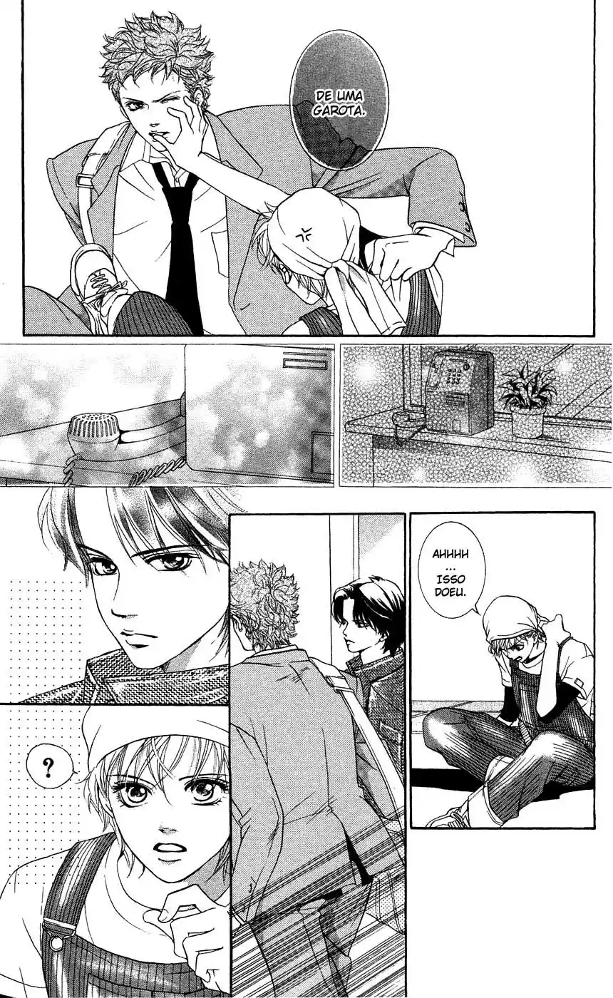 Read Crimson Hero PT Manga Online