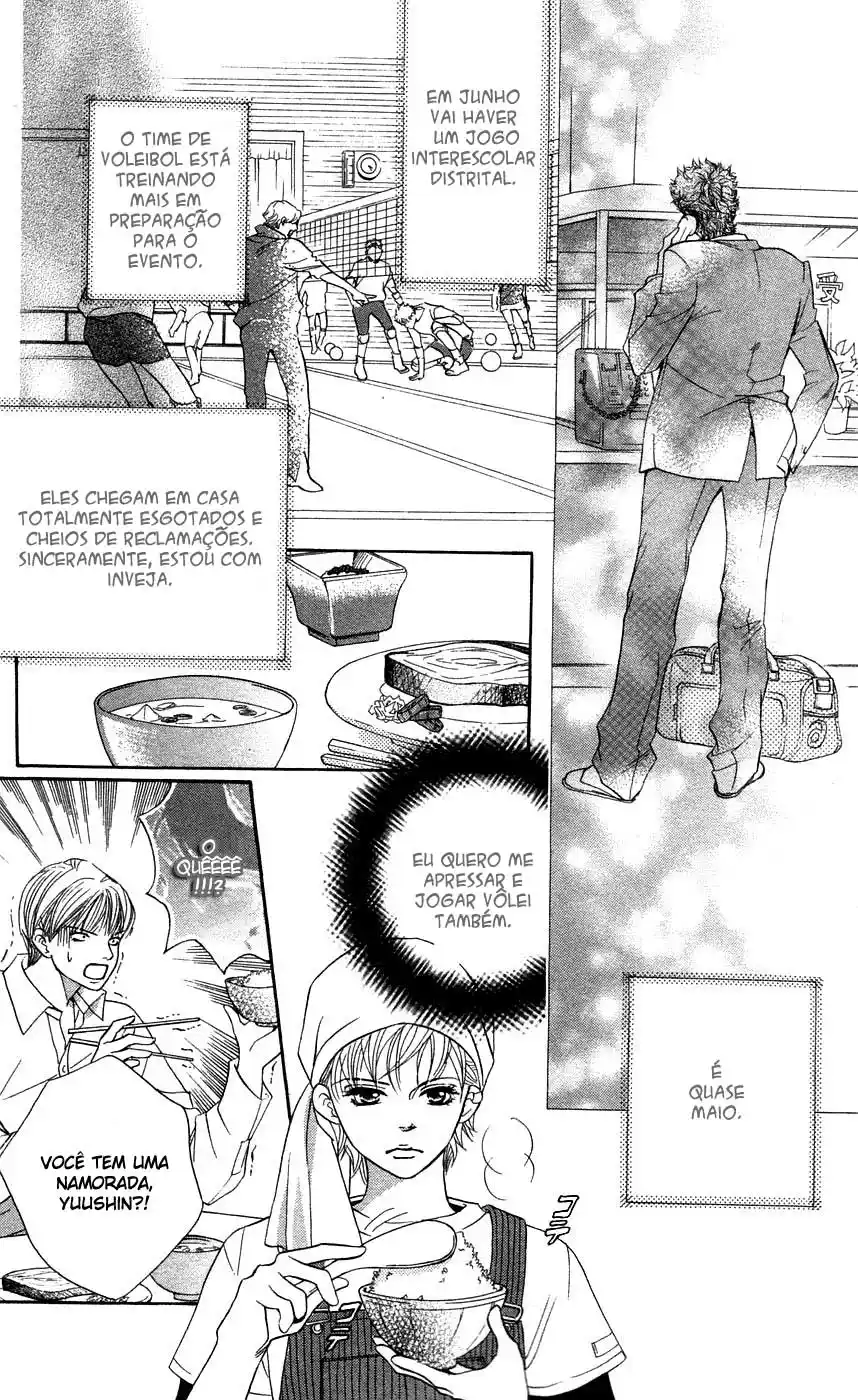 Read Crimson Hero PT Manga Online
