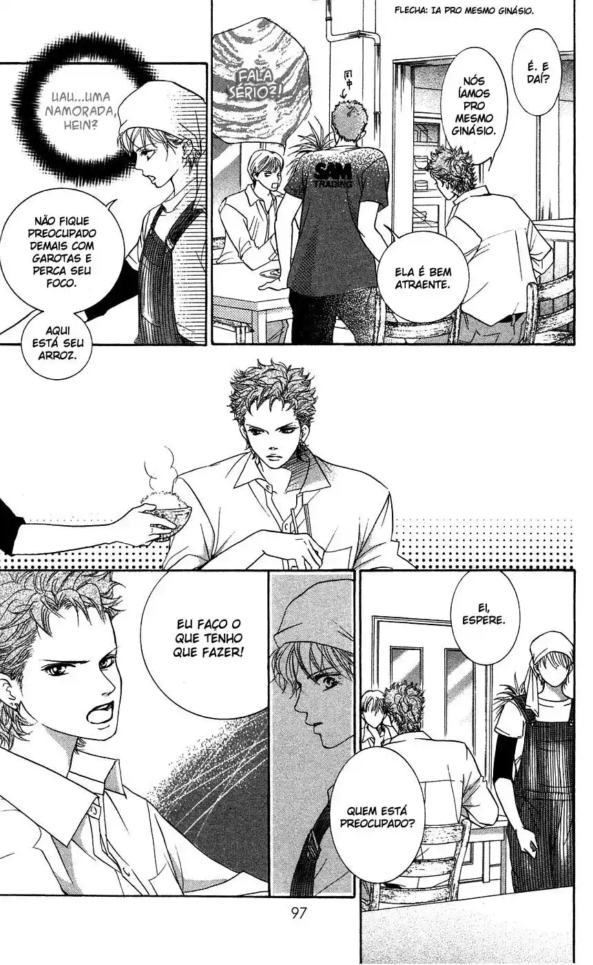 Read Crimson Hero PT Manga Online