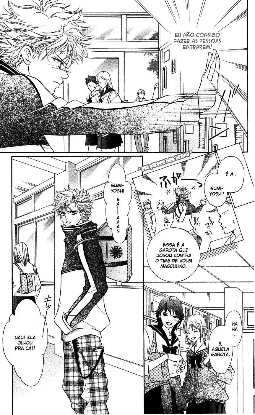 Read Crimson Hero PT Manga Online