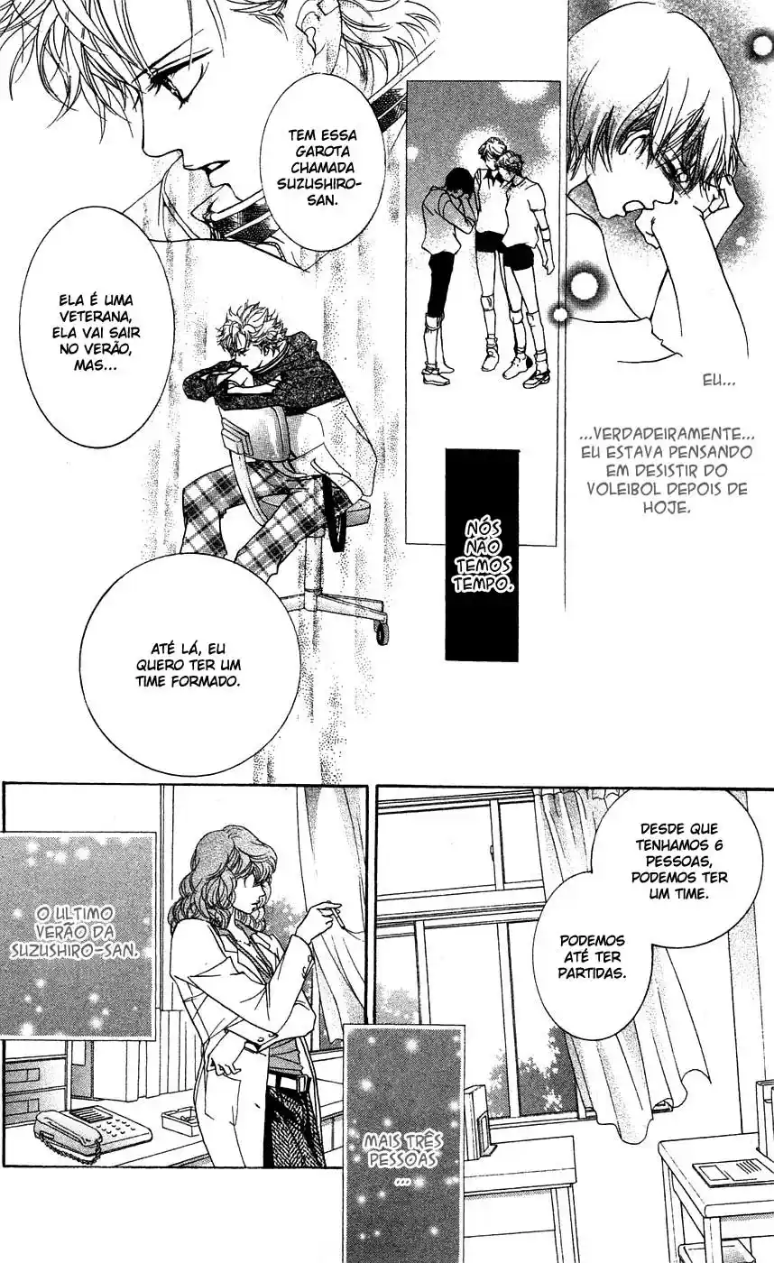 Read Crimson Hero PT Manga Online