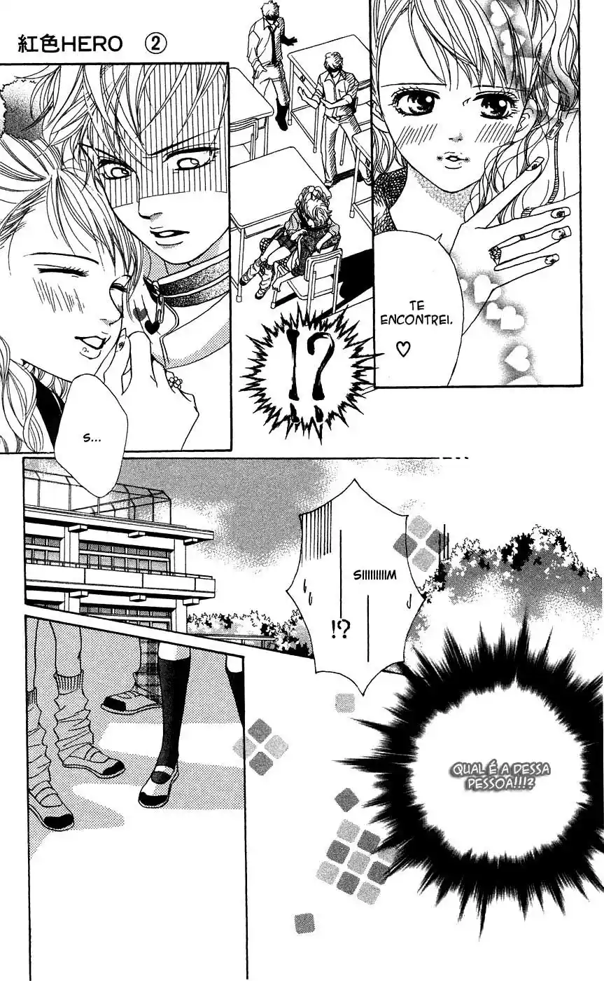 Read Crimson Hero PT Manga Online