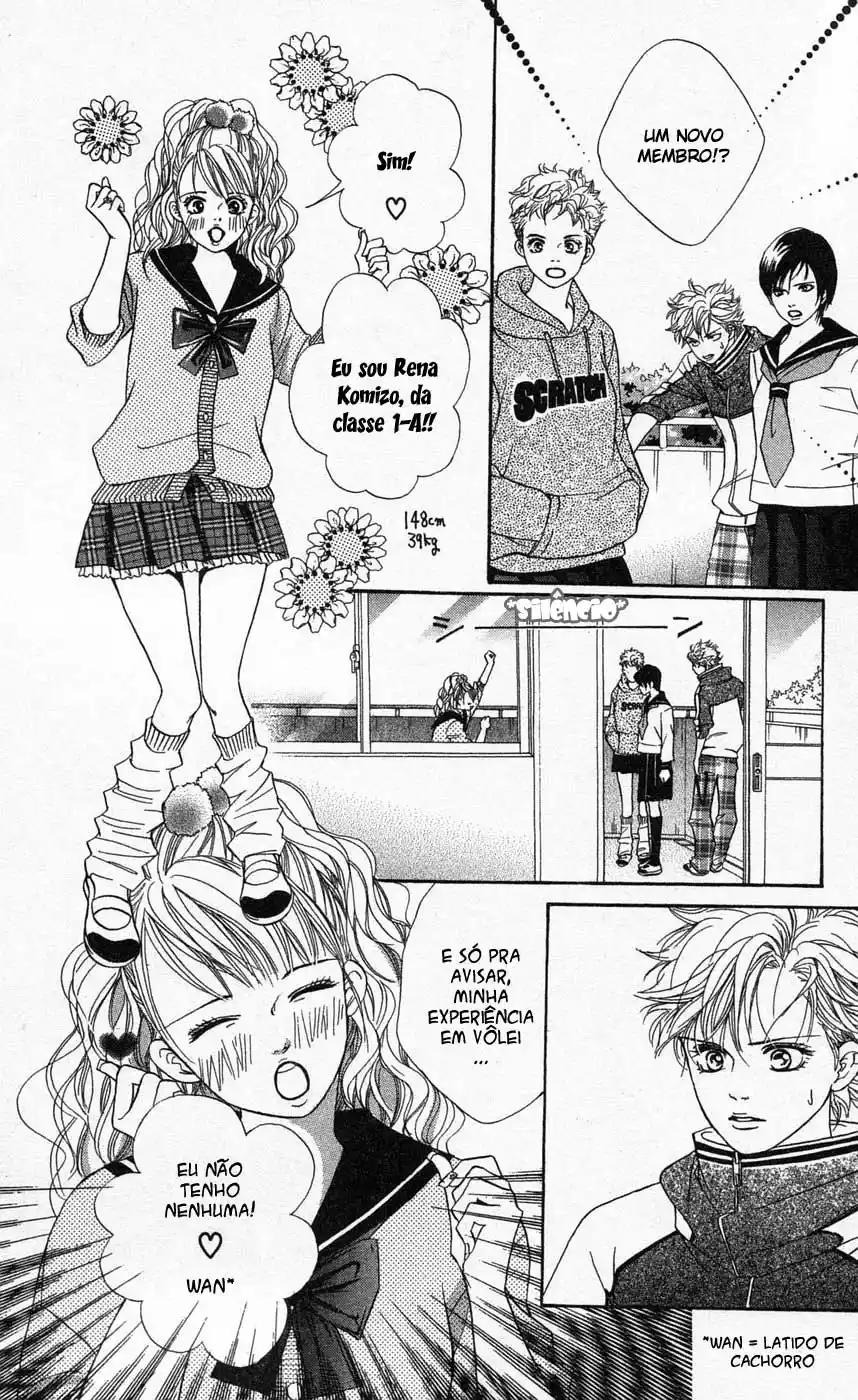 Read Crimson Hero PT Manga Online