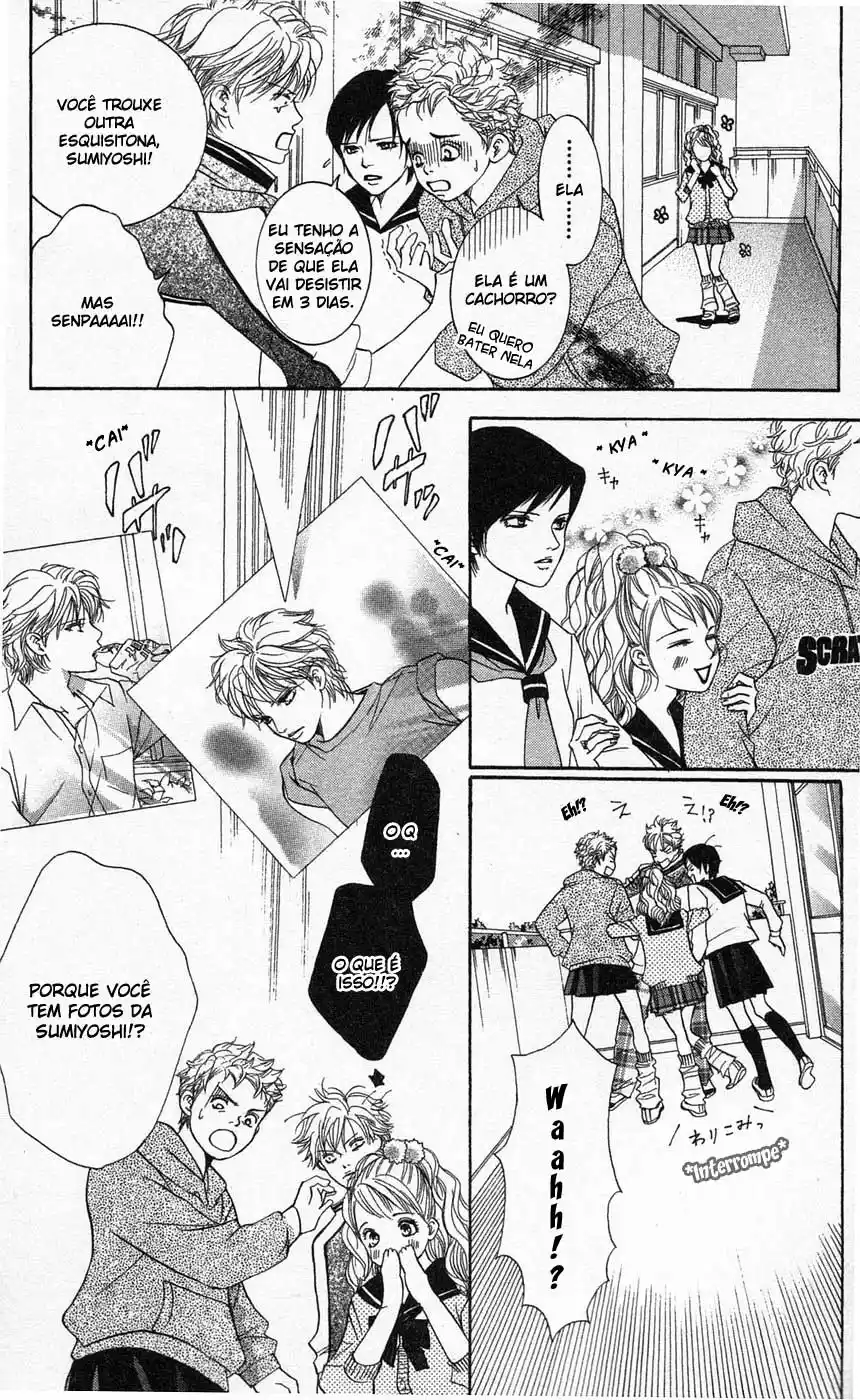 Read Crimson Hero PT Manga Online