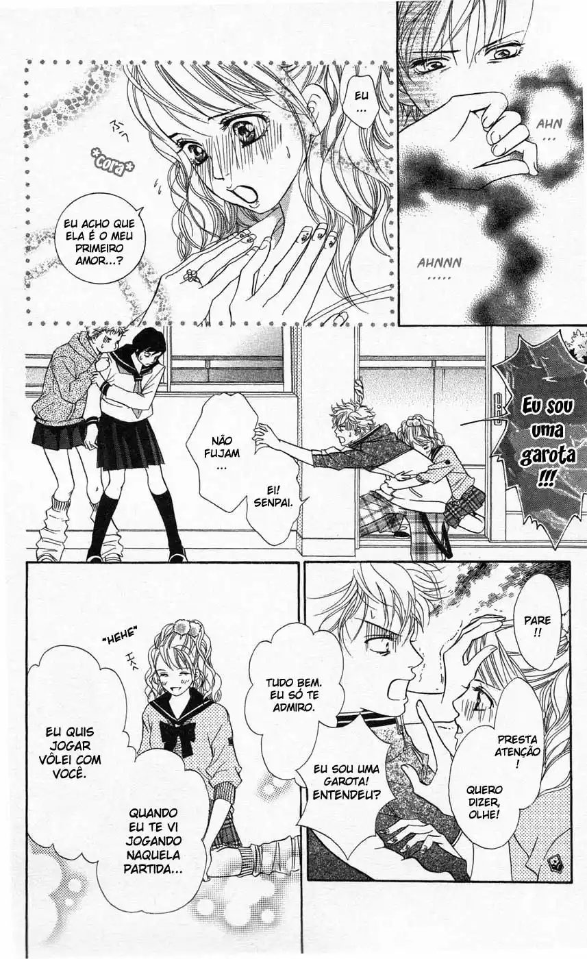 Read Crimson Hero PT Manga Online