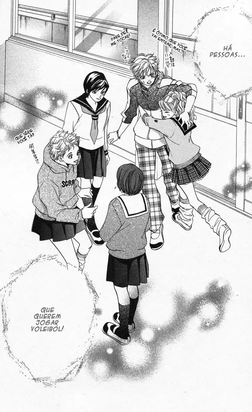 Read Crimson Hero PT Manga Online
