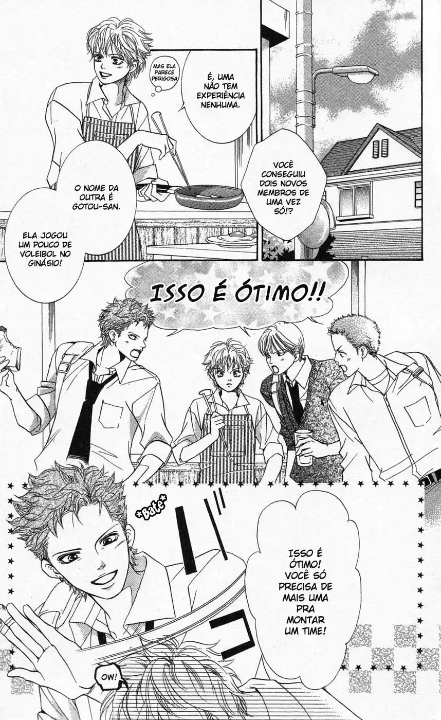 Read Crimson Hero PT Manga Online