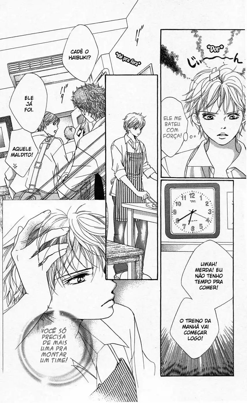 Read Crimson Hero PT Manga Online