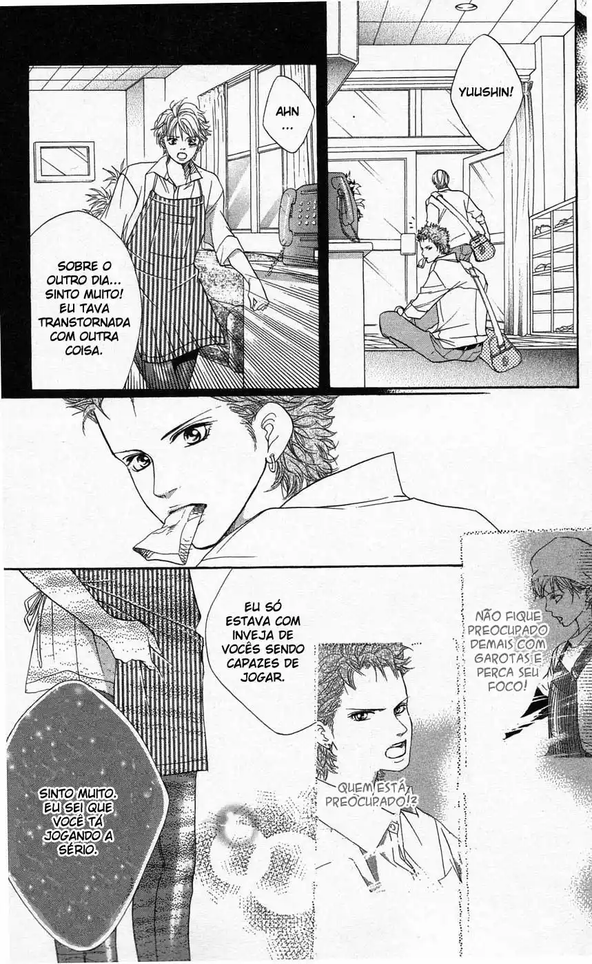 Read Crimson Hero PT Manga Online