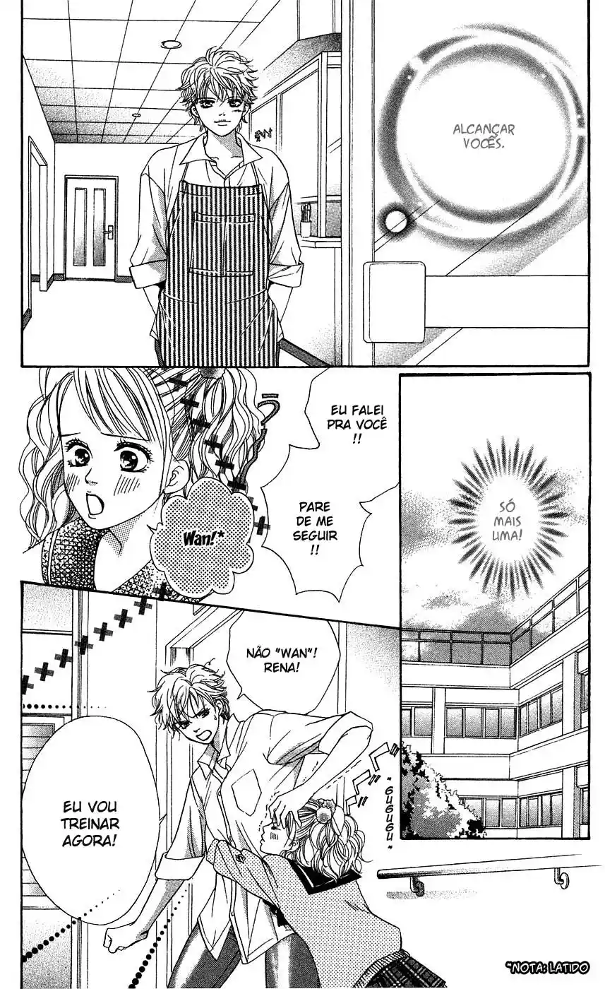 Read Crimson Hero PT Manga Online