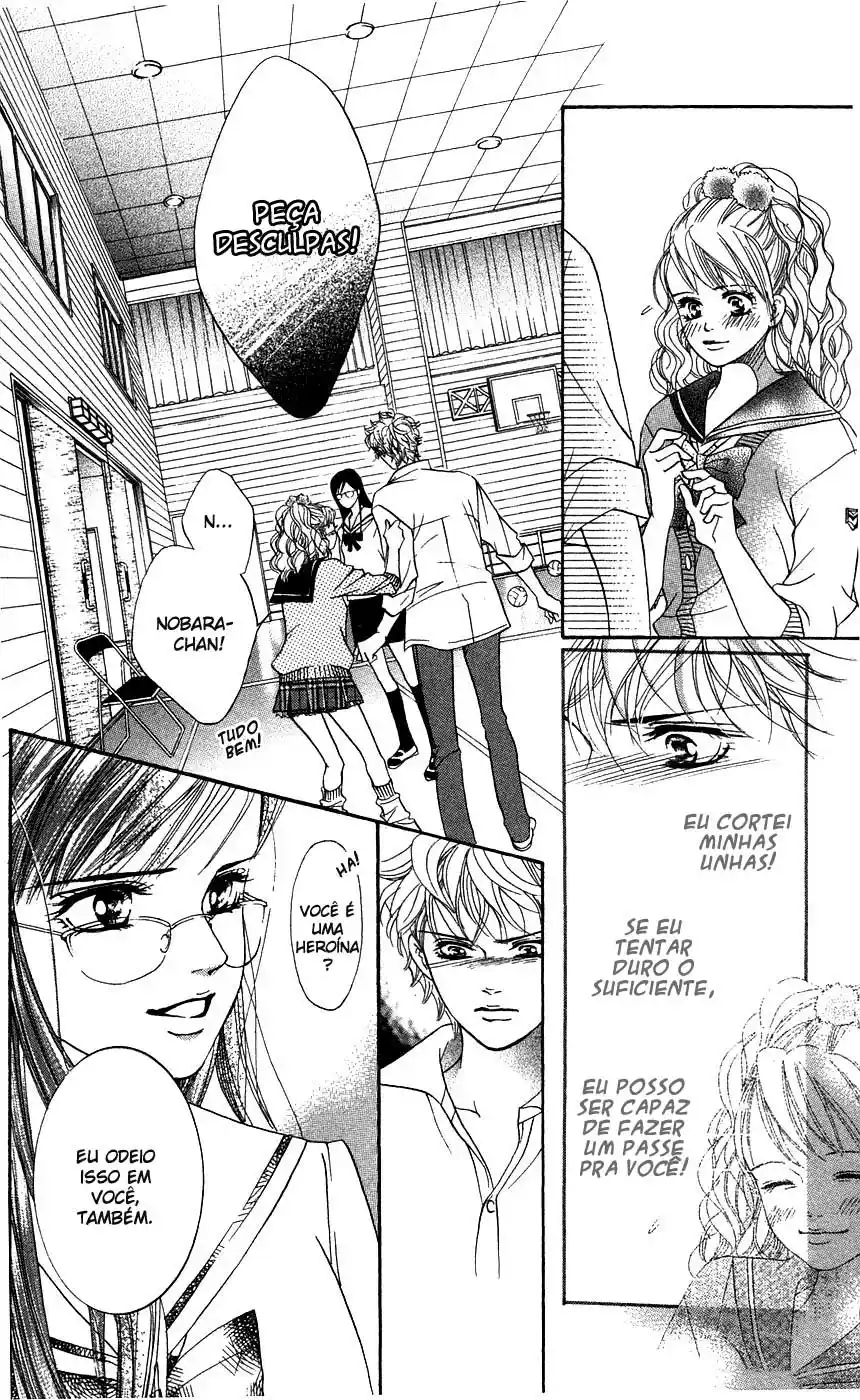 Read Crimson Hero PT Manga Online