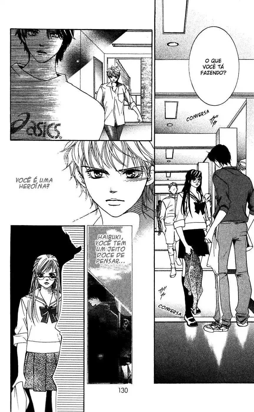 Read Crimson Hero PT Manga Online