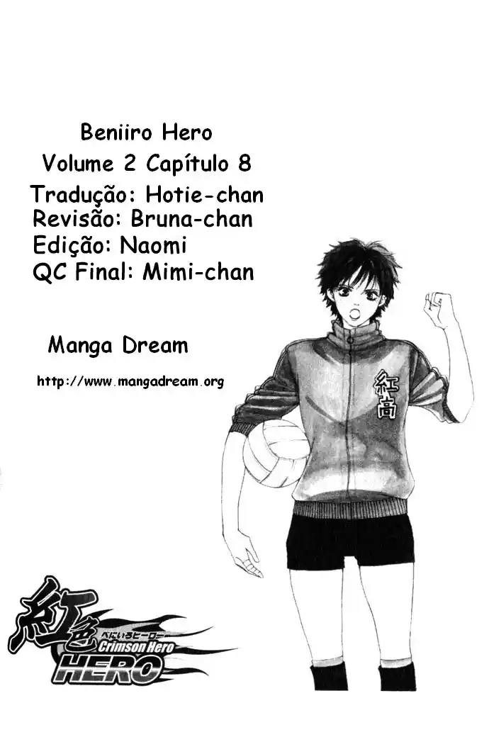 Read Crimson Hero PT Manga Online