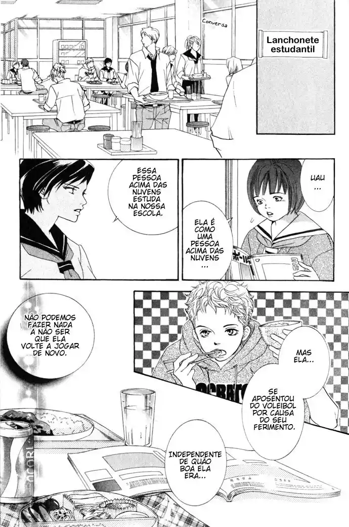 Read Crimson Hero PT Manga Online