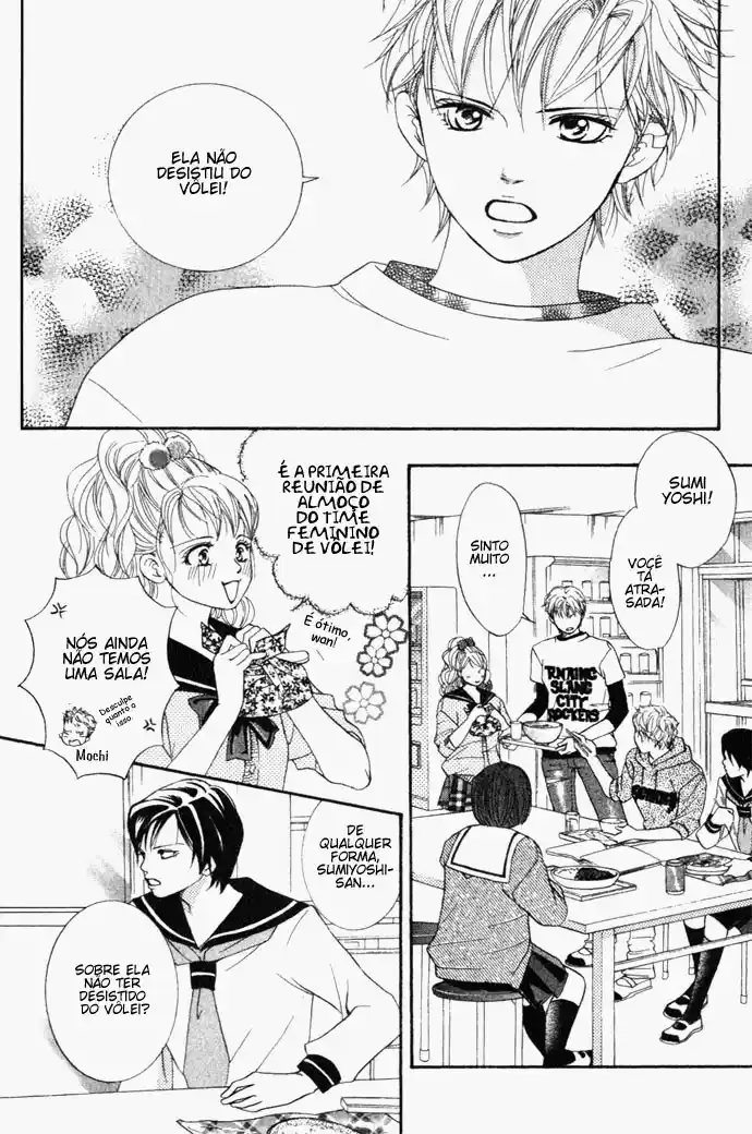 Read Crimson Hero PT Manga Online