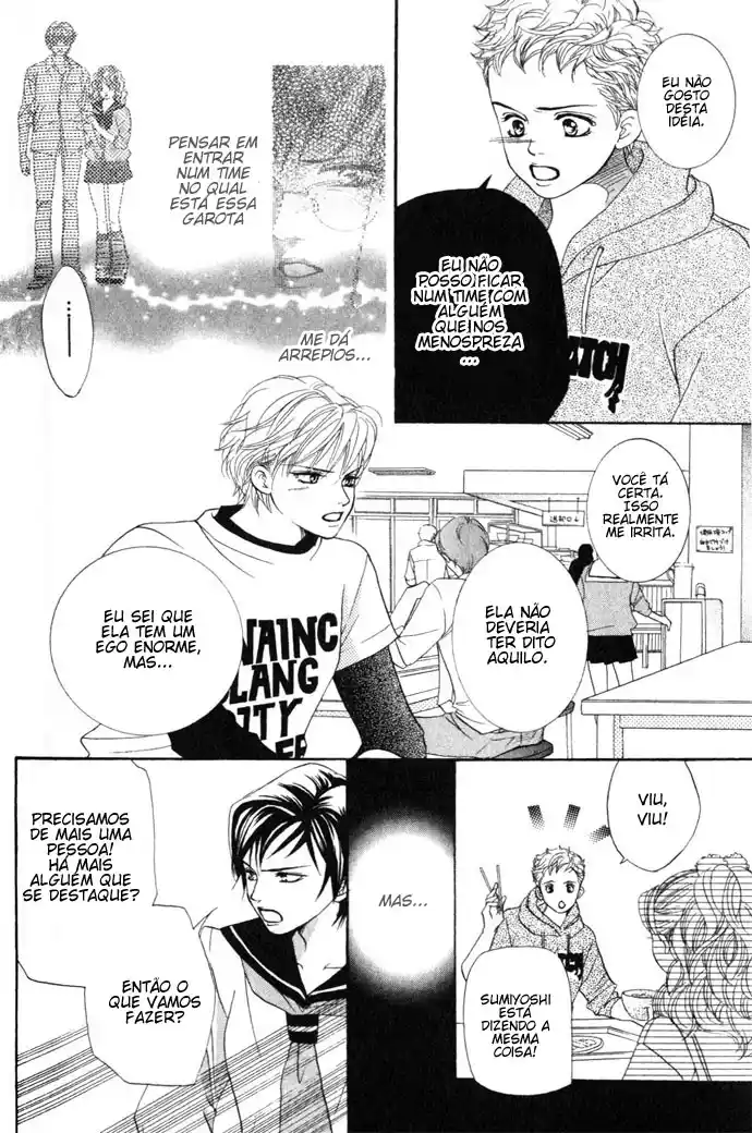 Read Crimson Hero PT Manga Online
