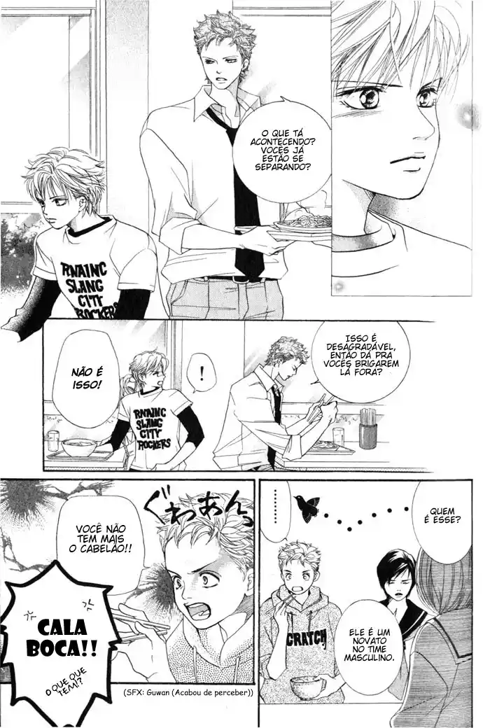 Read Crimson Hero PT Manga Online