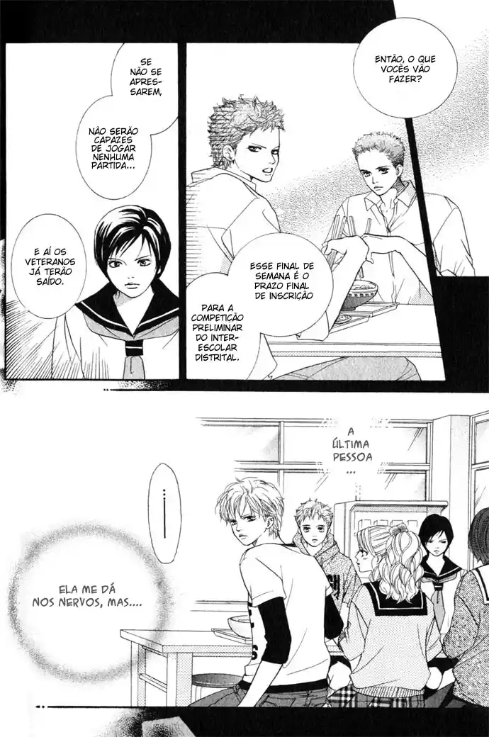 Read Crimson Hero PT Manga Online
