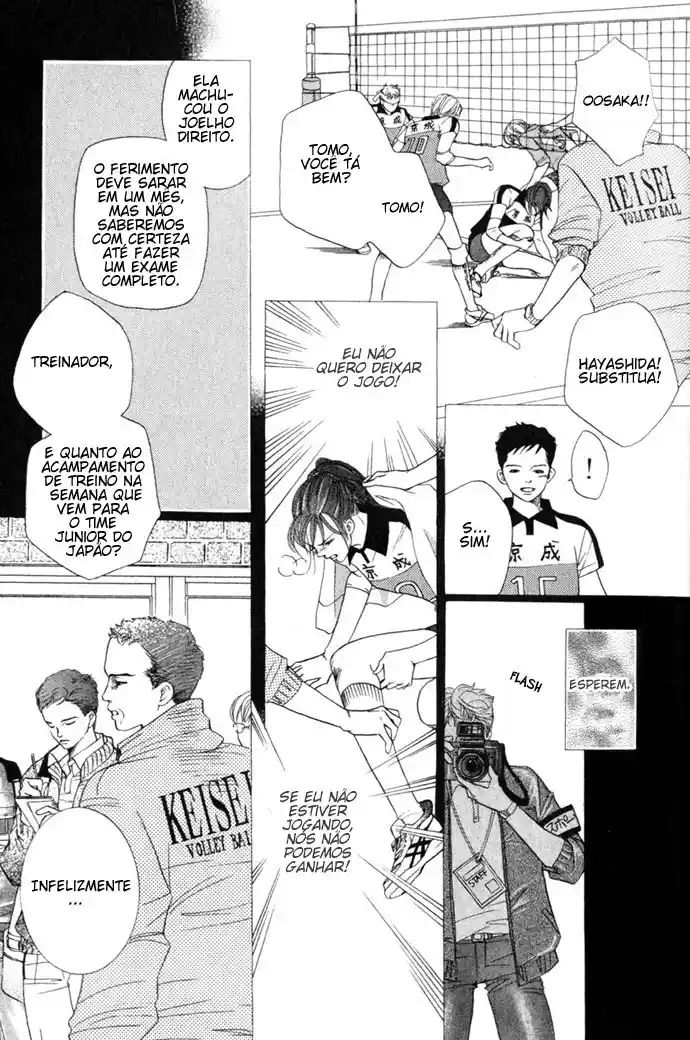 Read Crimson Hero PT Manga Online