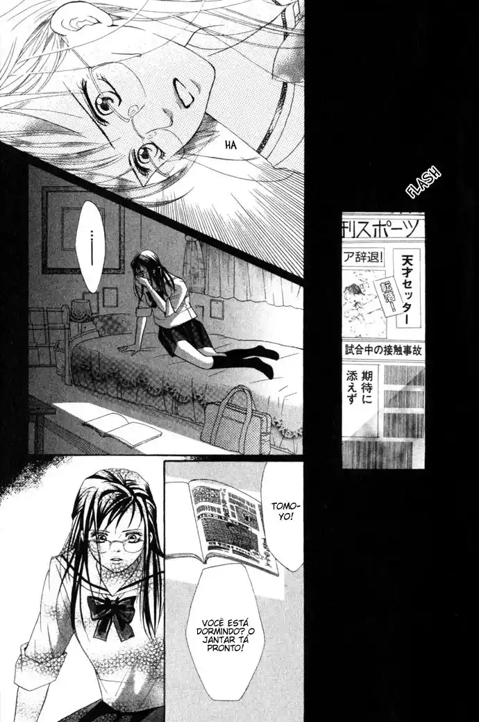 Read Crimson Hero PT Manga Online