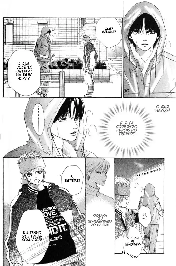 Read Crimson Hero PT Manga Online