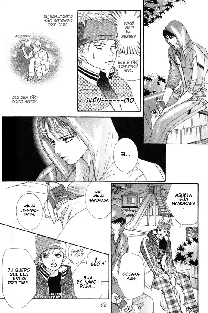 Read Crimson Hero PT Manga Online