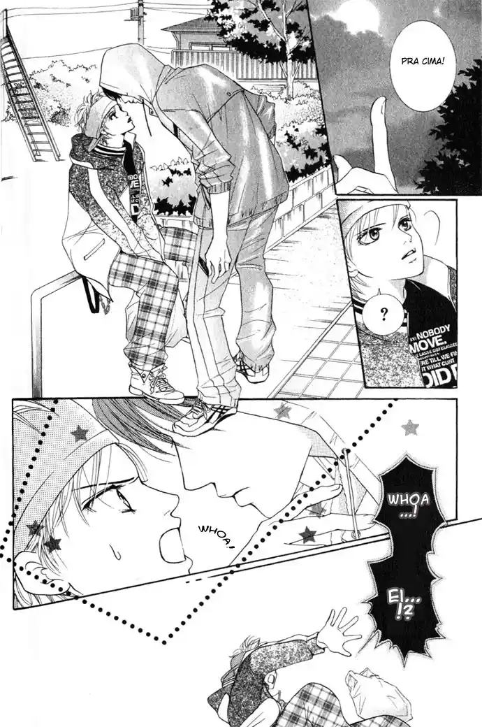 Read Crimson Hero PT Manga Online