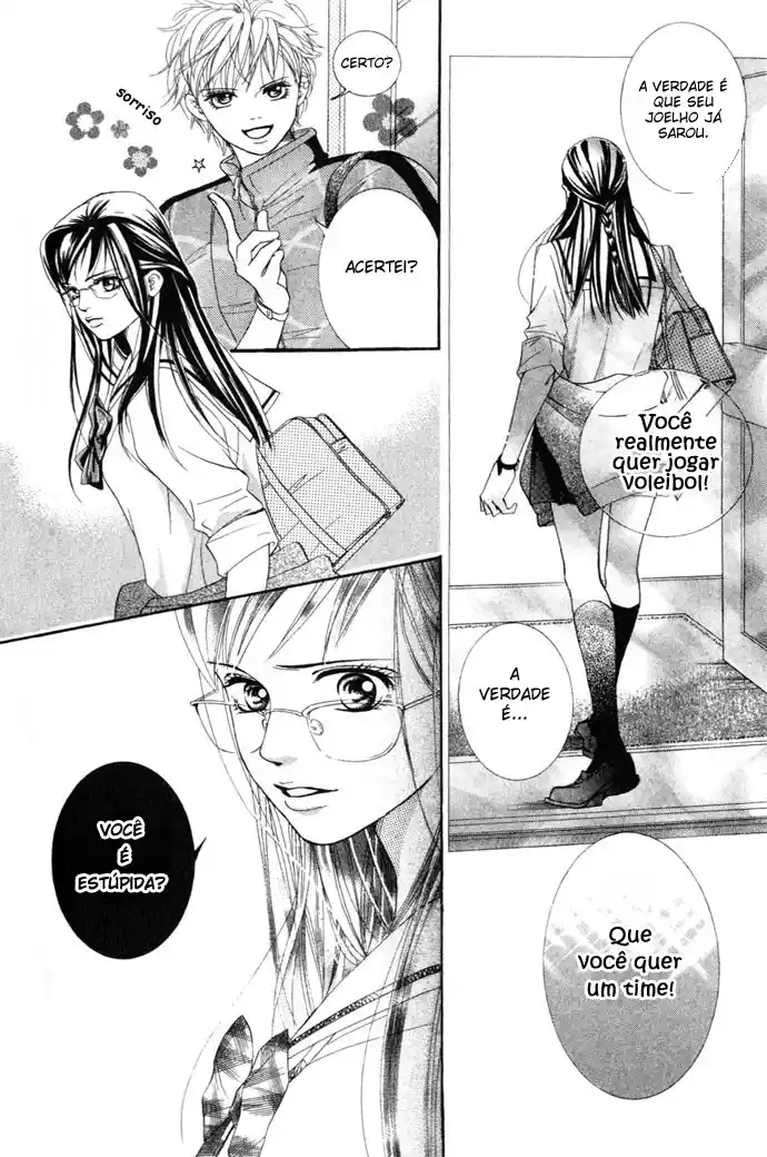 Read Crimson Hero PT Manga Online