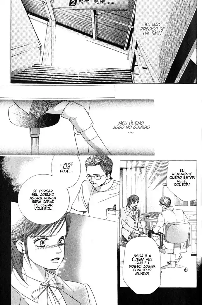 Read Crimson Hero PT Manga Online