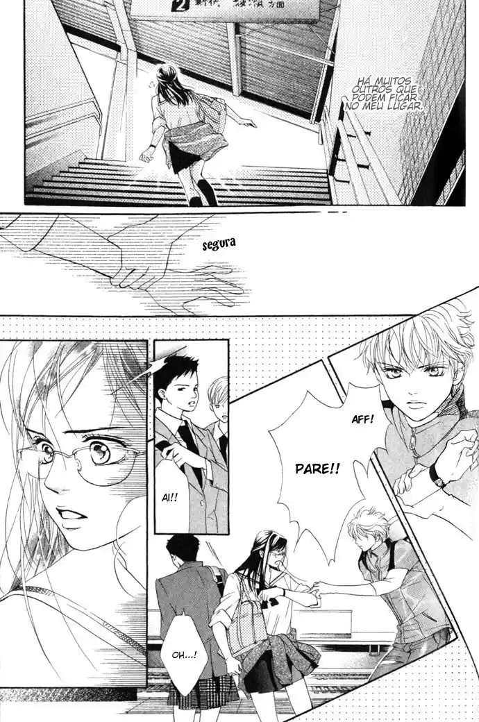 Read Crimson Hero PT Manga Online