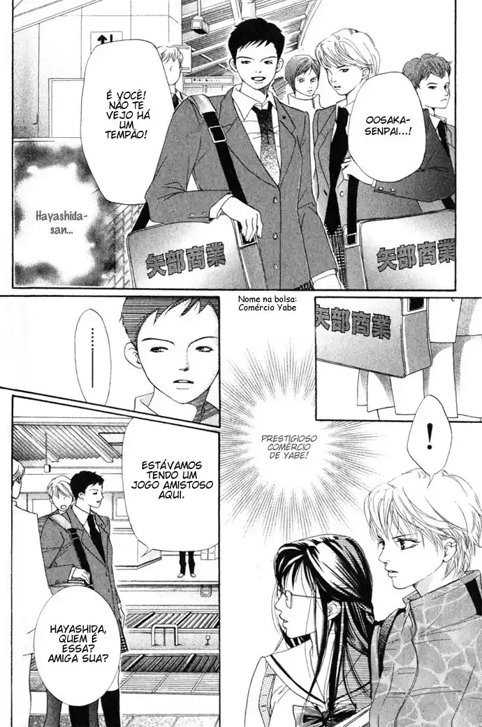 Read Crimson Hero PT Manga Online