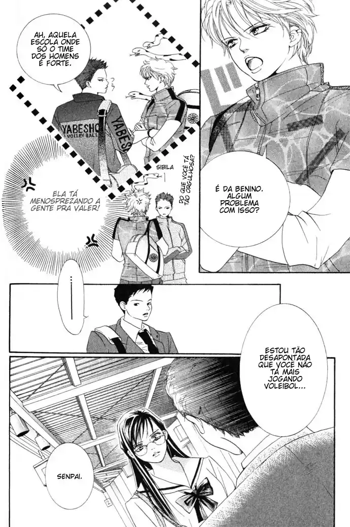 Read Crimson Hero PT Manga Online
