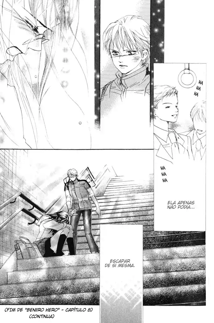 Read Crimson Hero PT Manga Online