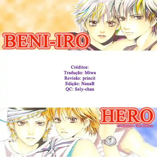 Read Crimson Hero PT Manga Online