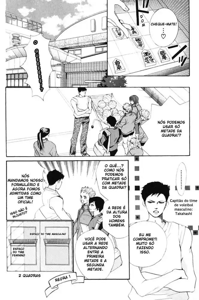 Read Crimson Hero PT Manga Online